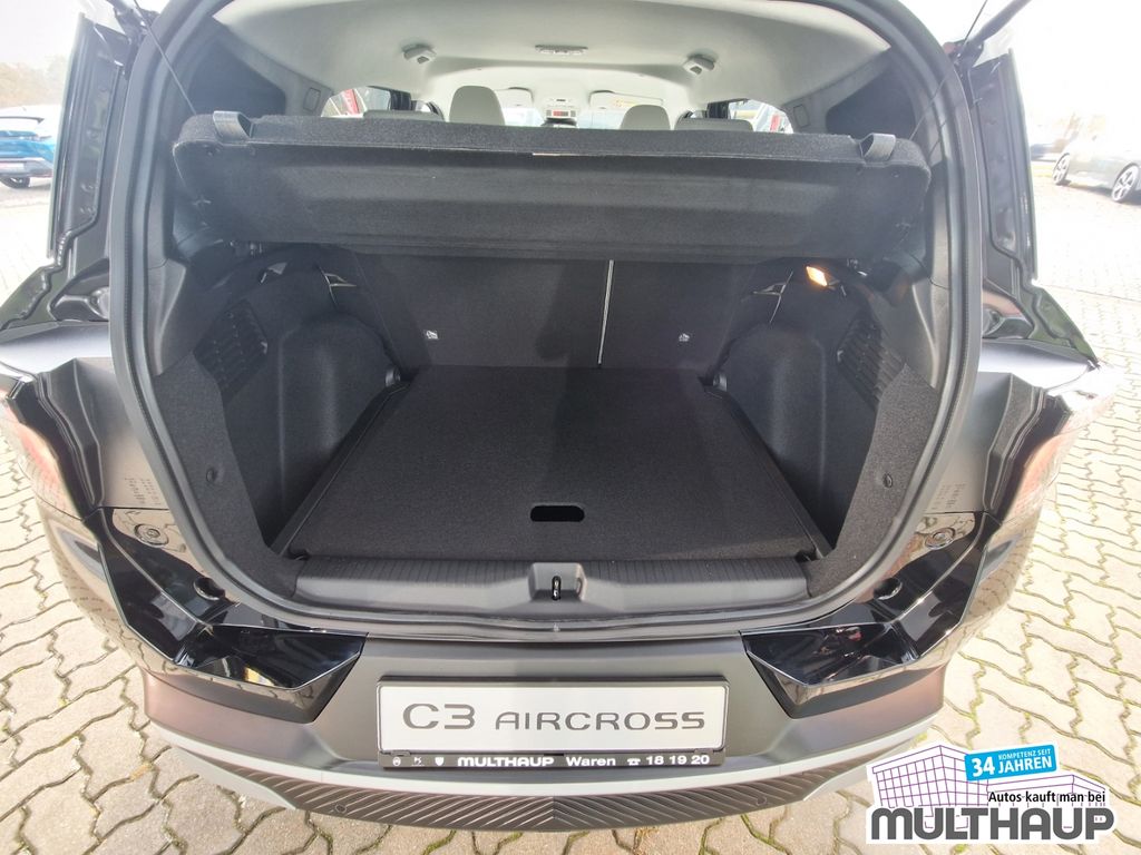 Citroën C3 Aircross 2025