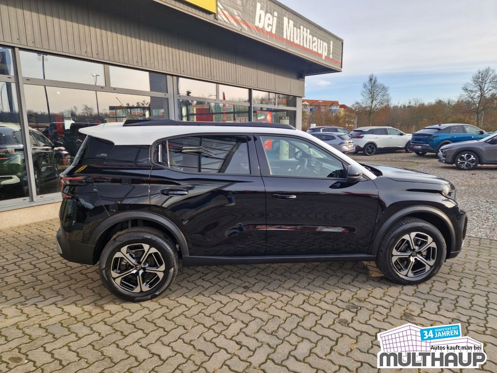 Citroën C3 Aircross 2025