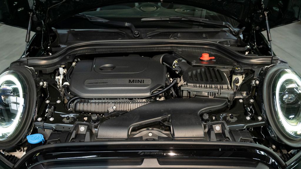 MINI John Cooper Works Cabrio 2022