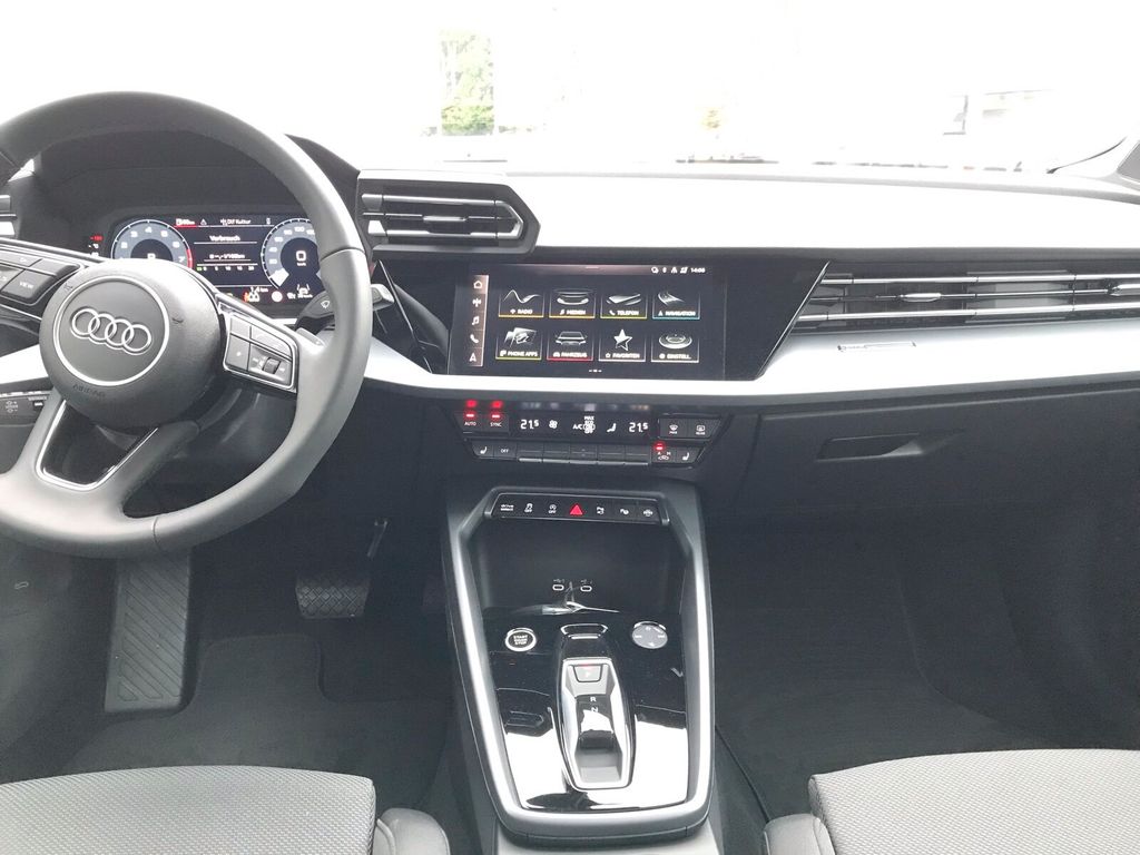 Audi A3 2025