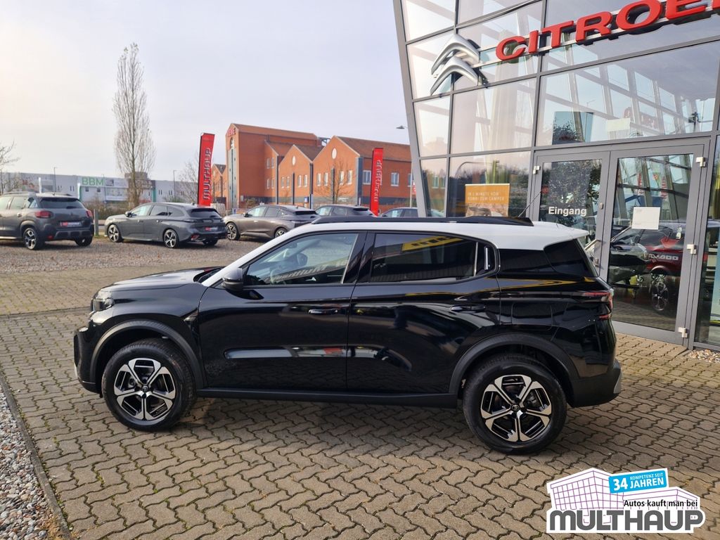 Citroën C3 Aircross 2025