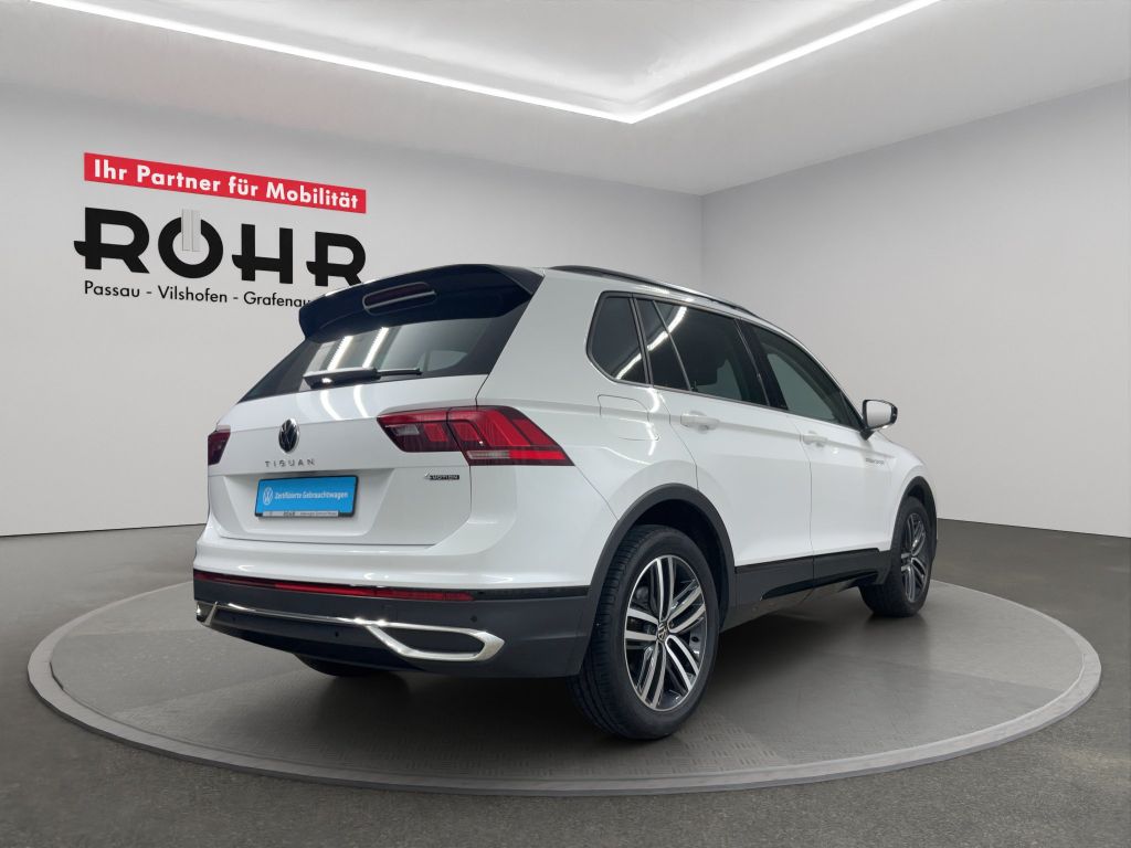 Volkswagen Tiguan 2023