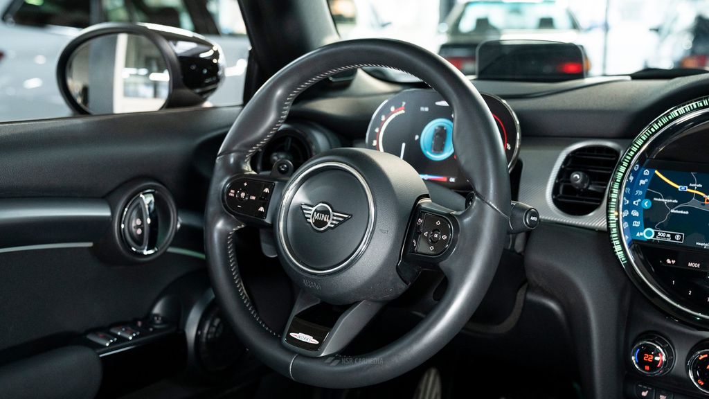 MINI John Cooper Works Cabrio 2022