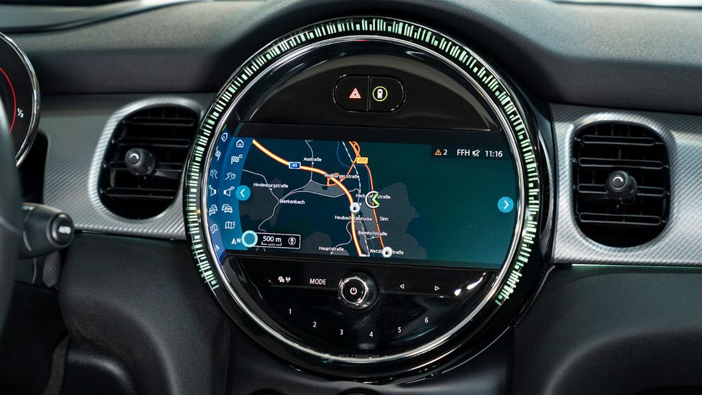 MINI John Cooper Works Cabrio 2022