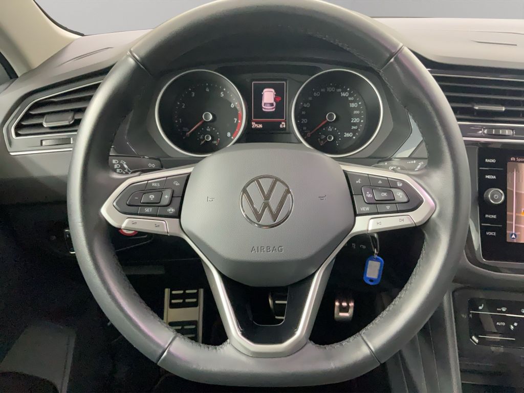 Volkswagen Tiguan 2023