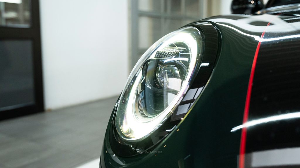 MINI John Cooper Works Cabrio 2022