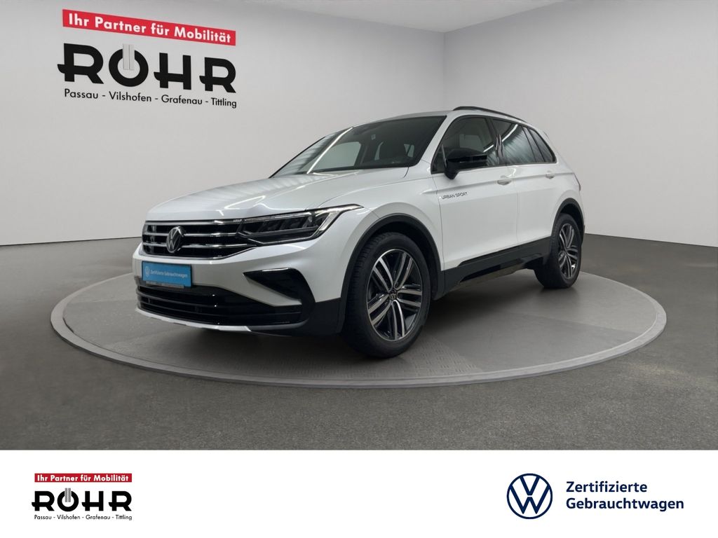 Volkswagen Tiguan 2023