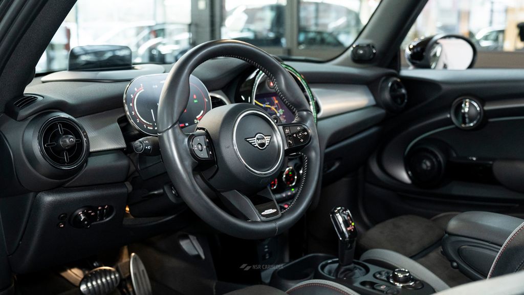 MINI John Cooper Works Cabrio 2022