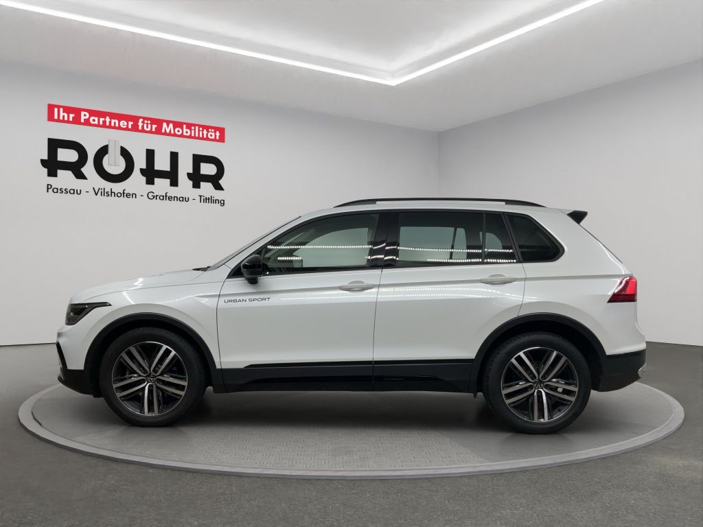 Volkswagen Tiguan 2023