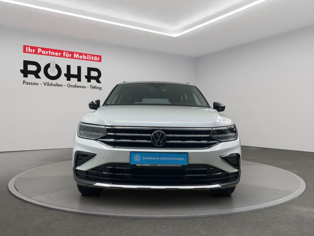 Volkswagen Tiguan 2023