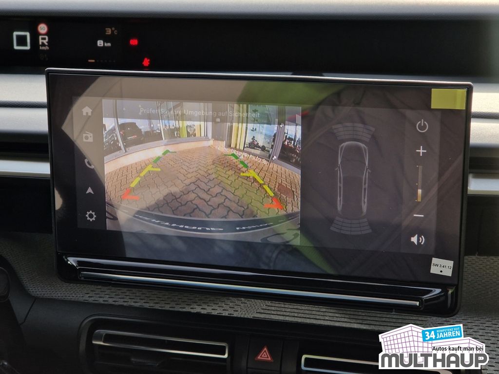 Citroën C3 Aircross 2025