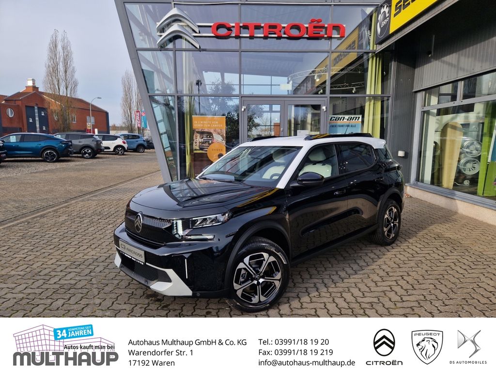 Citroën C3 Aircross 2025