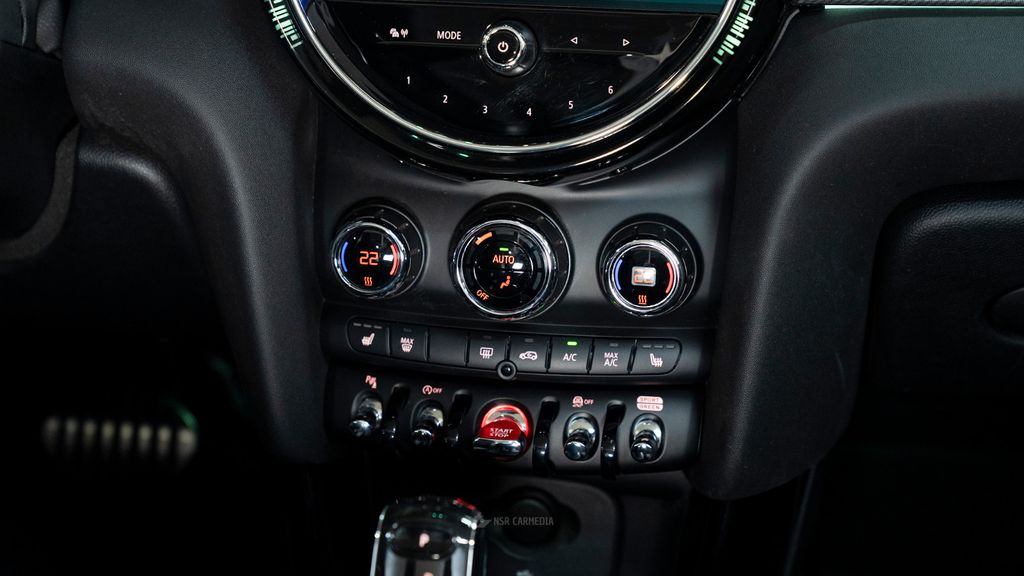 MINI John Cooper Works Cabrio 2022