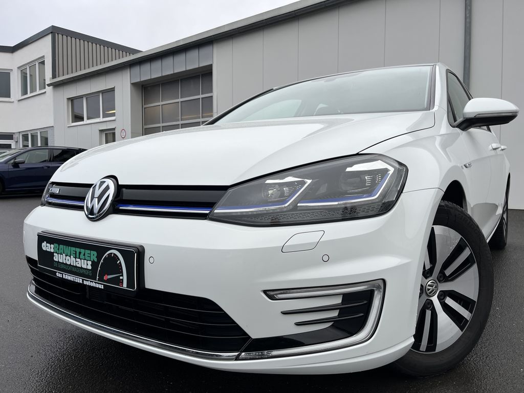 Volkswagen Golf 2020
