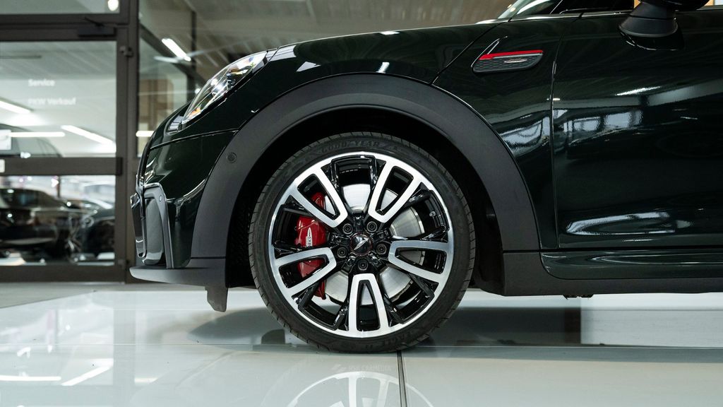 MINI John Cooper Works Cabrio 2022