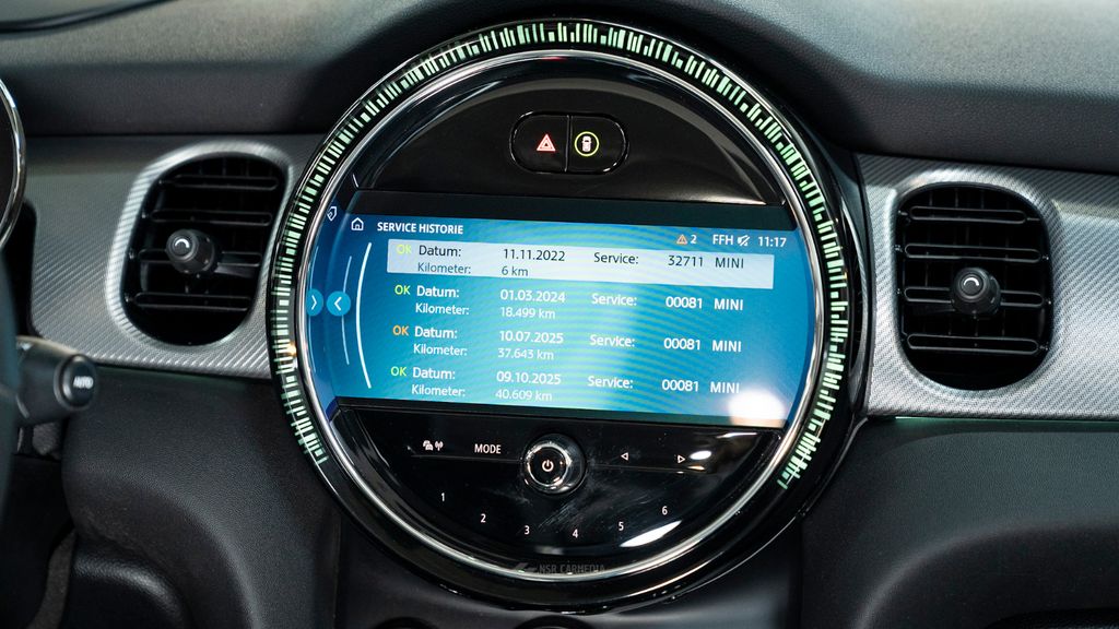 MINI John Cooper Works Cabrio 2022