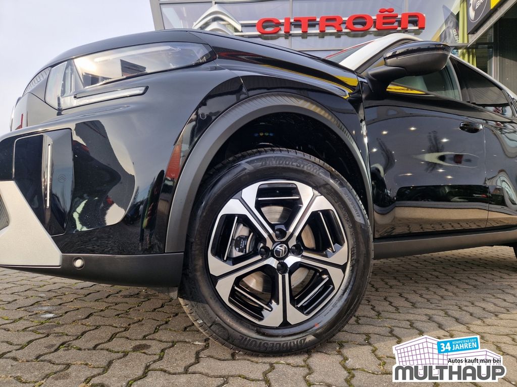 Citroën C3 Aircross 2025