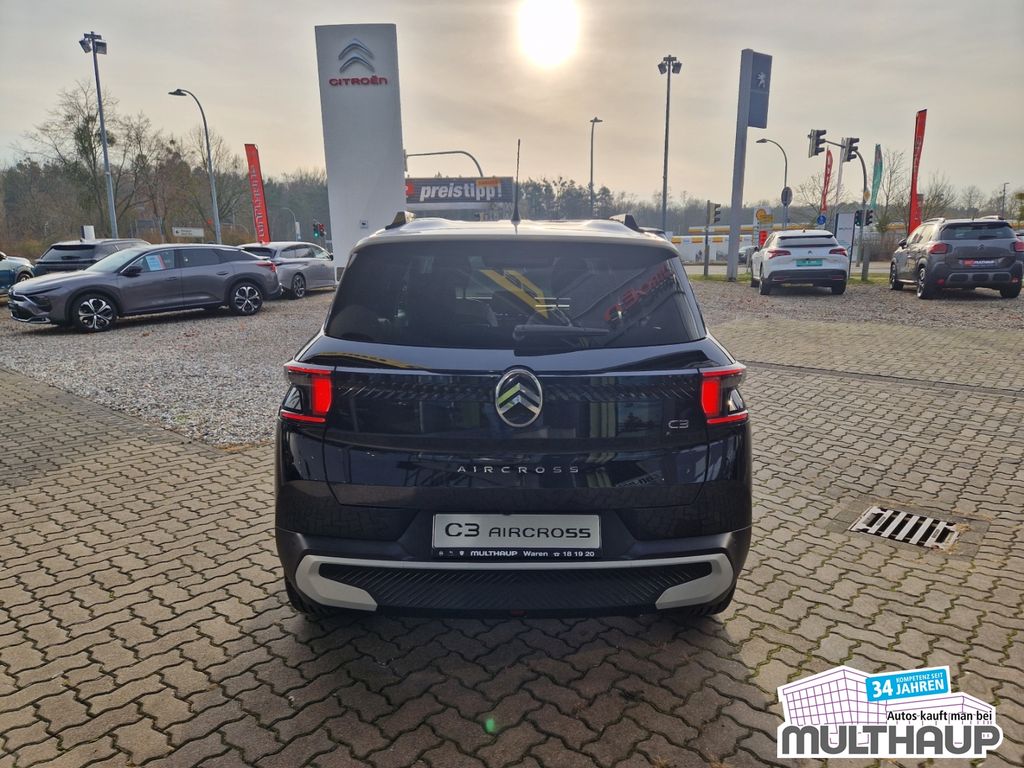 Citroën C3 Aircross 2025