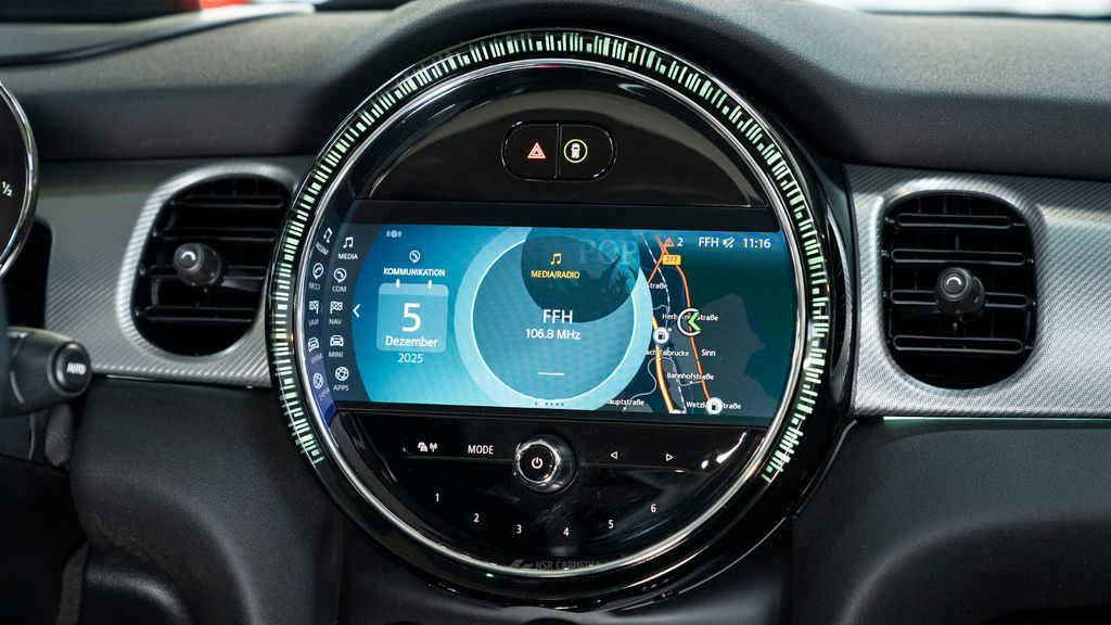 MINI John Cooper Works Cabrio 2022