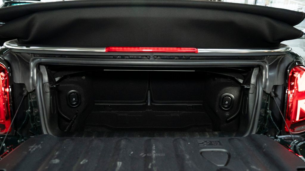 MINI John Cooper Works Cabrio 2022