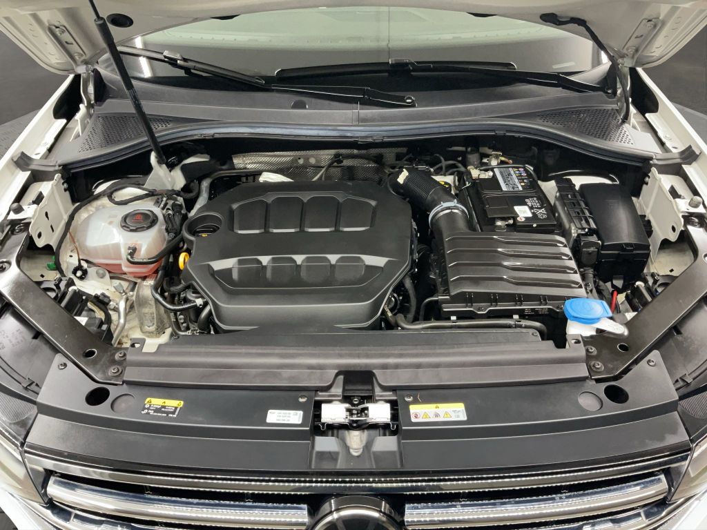 Volkswagen Tiguan 2023