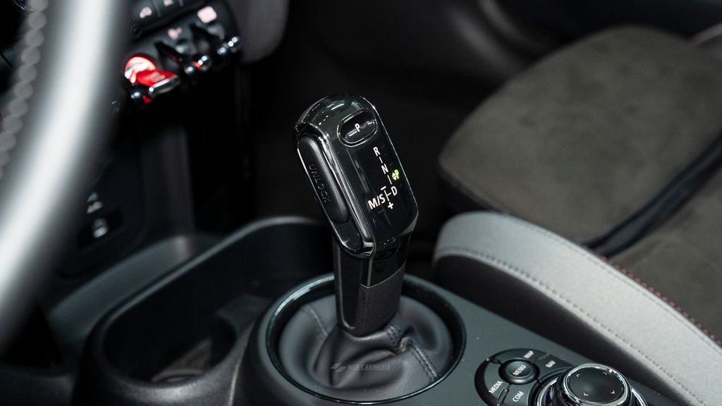 MINI John Cooper Works Cabrio 2022