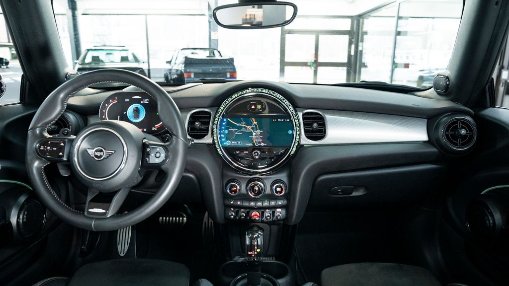 MINI John Cooper Works Cabrio 2022