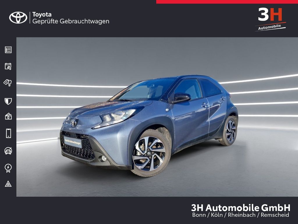 Toyota Aygo (X) 2025