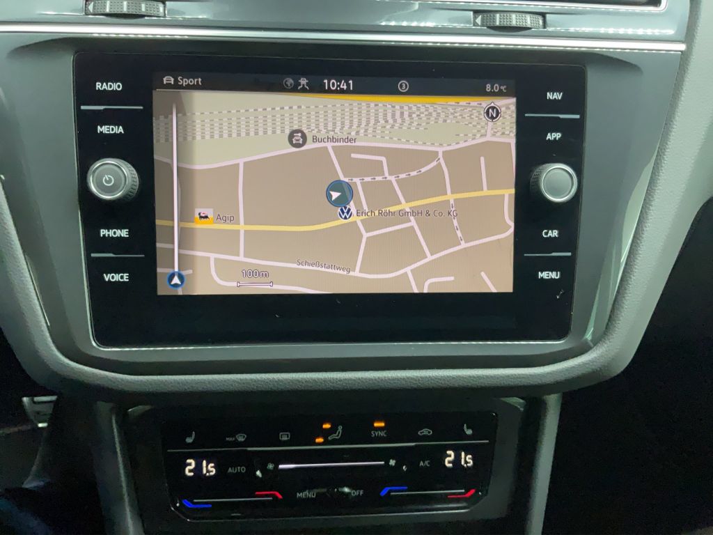 Volkswagen Tiguan 2023