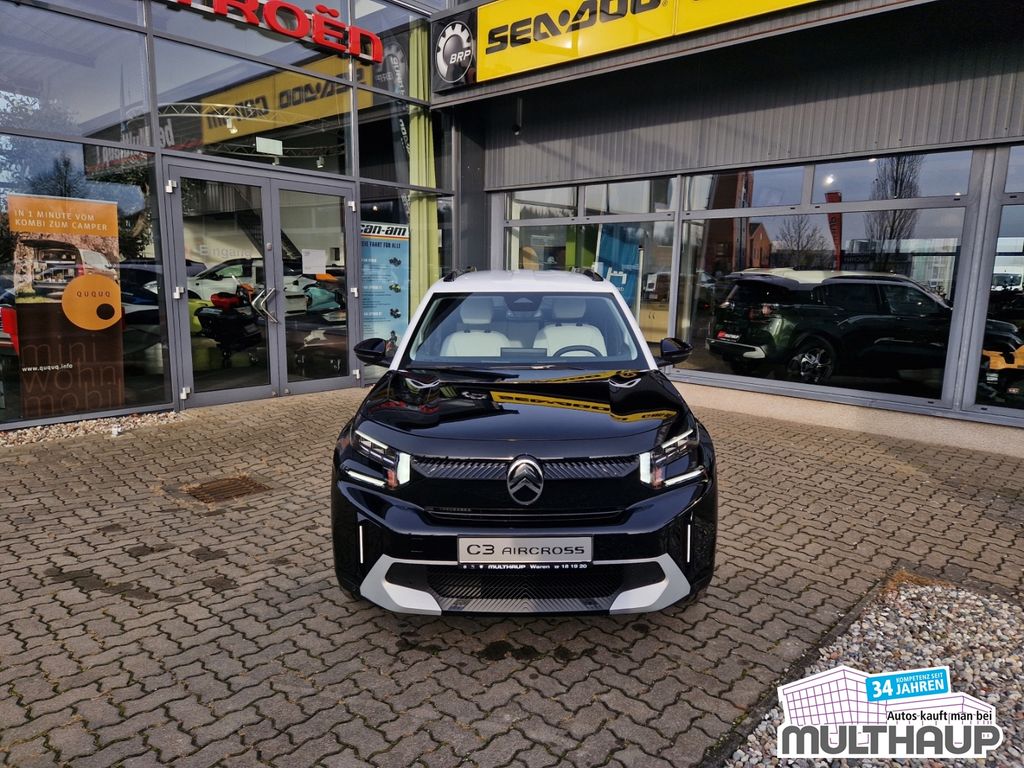 Citroën C3 Aircross 2025