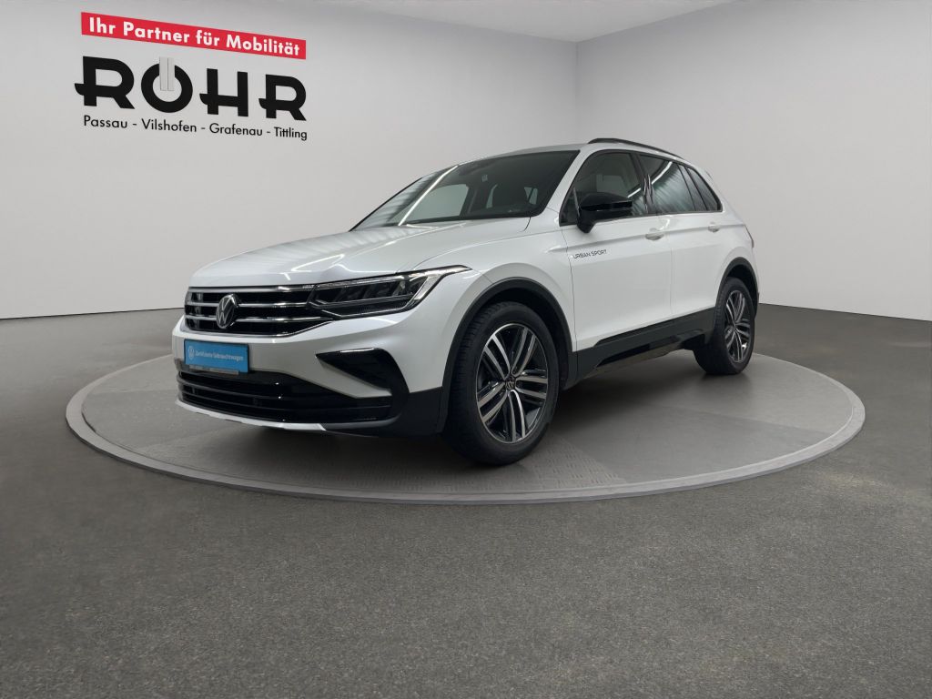 Volkswagen Tiguan 2023