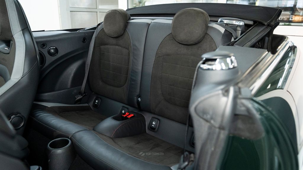 MINI John Cooper Works Cabrio 2022