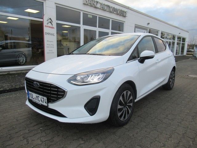 Ford Fiesta 2022