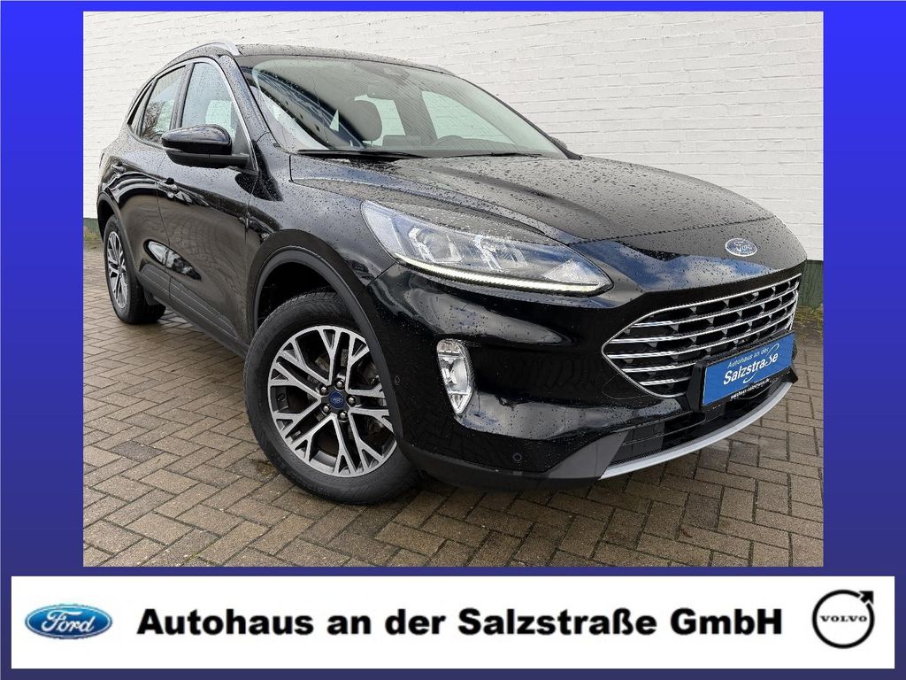 Ford Kuga 2022