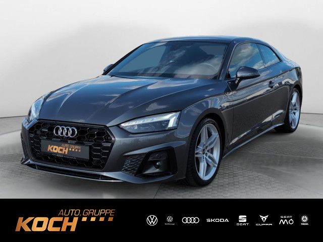 Audi A5 2022