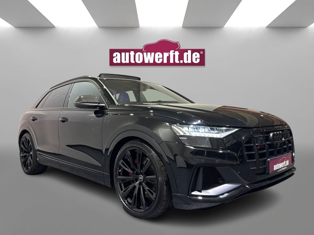 Audi SQ8 2023