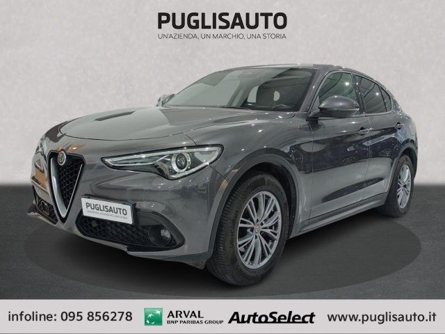 Alfa Romeo Stelvio 2021