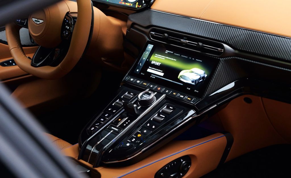 Aston Martin V8 Vantage