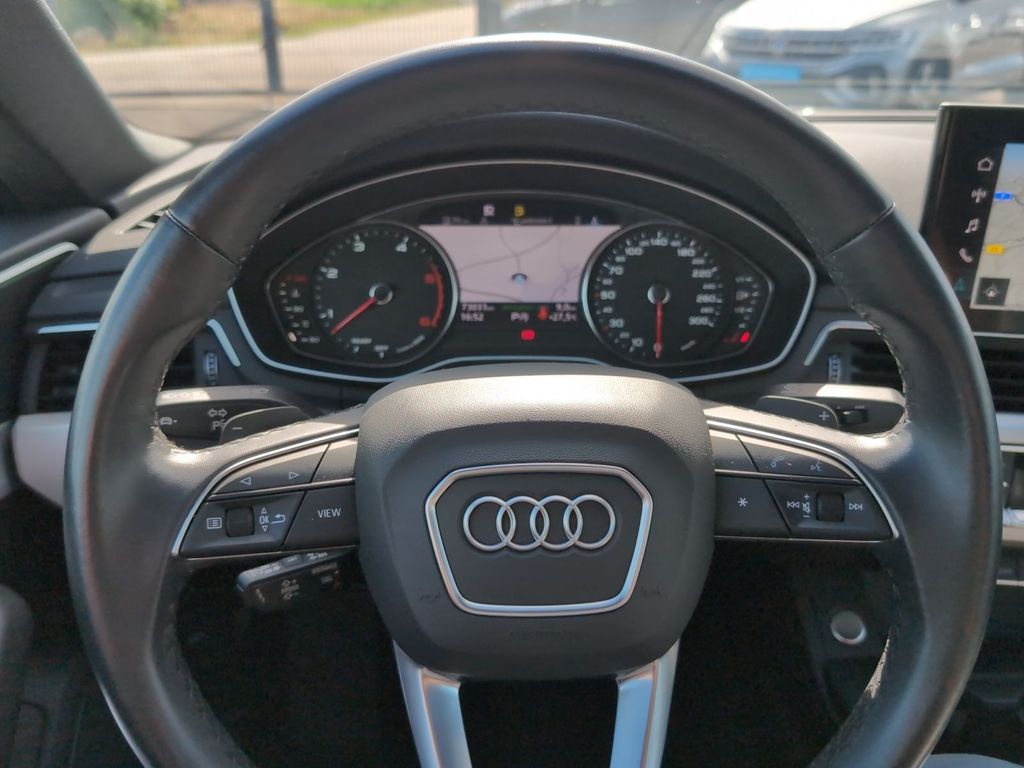 Audi A5 2022