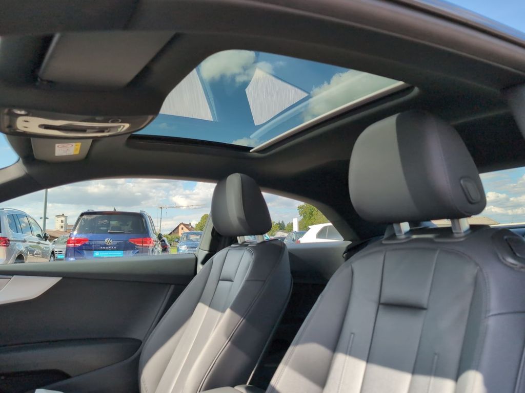 Audi A5 2022
