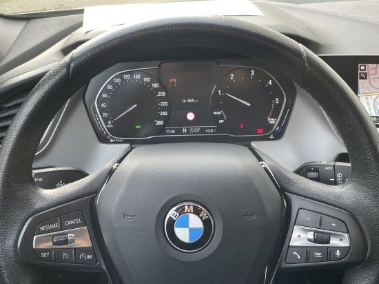 BMW 116 2021