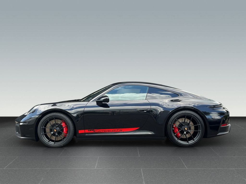 Porsche 992 2025