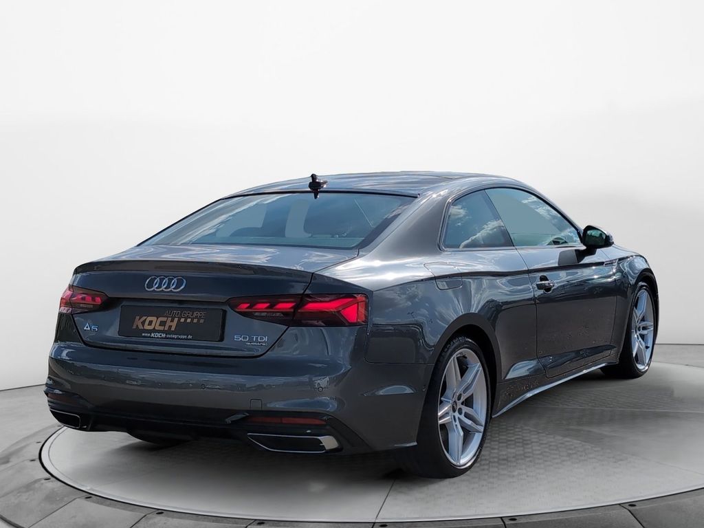 Audi A5 2022