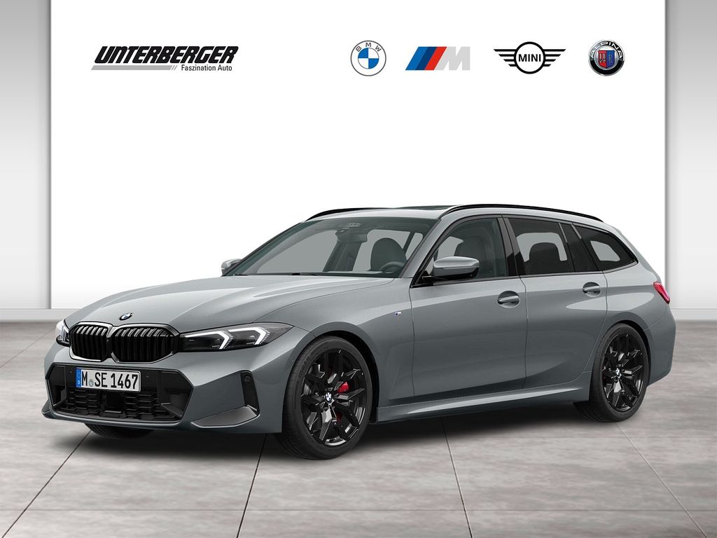 BMW 330 2025