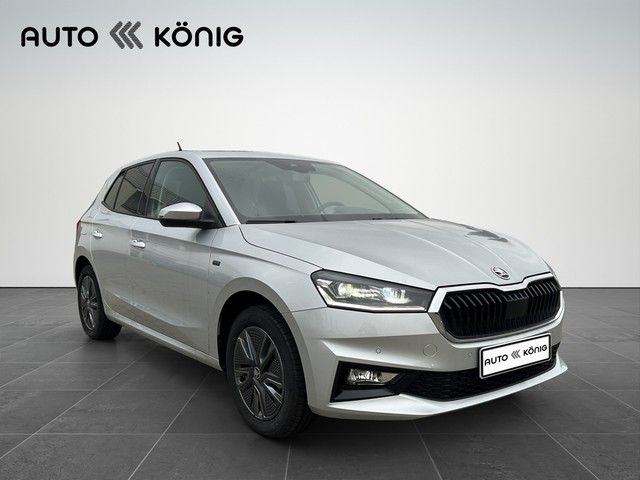 Skoda Fabia 2025