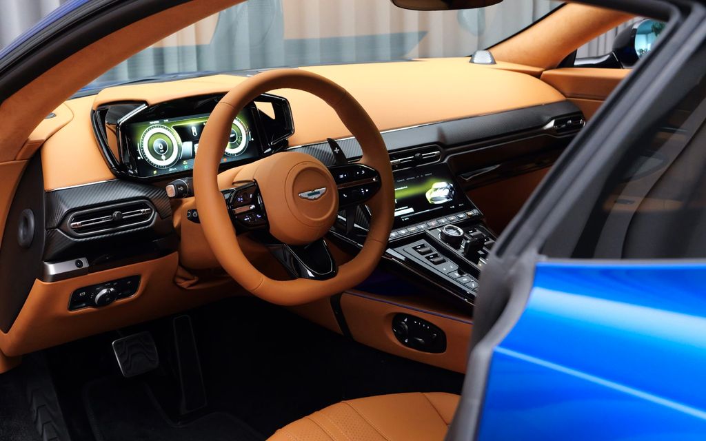 Aston Martin V8 Vantage