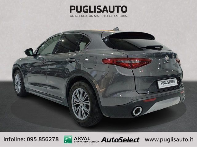 Alfa Romeo Stelvio 2021