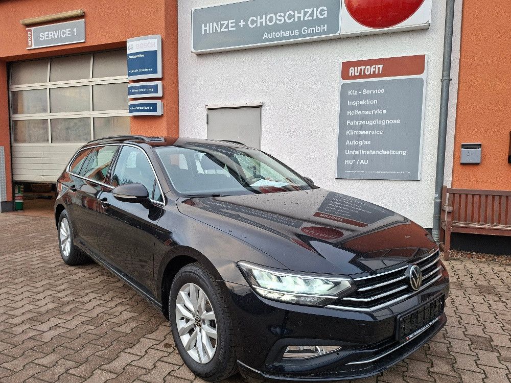 Volkswagen Passat Variant 2022