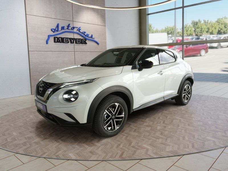 Nissan Juke 2024