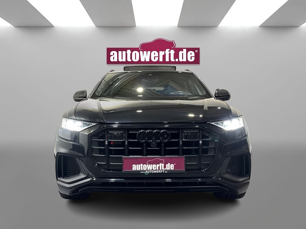 Audi SQ8 2023